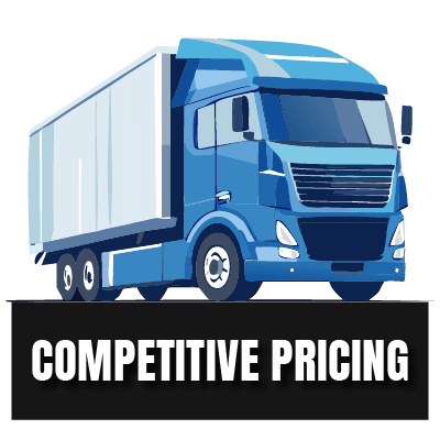 Competitive Pricing badge