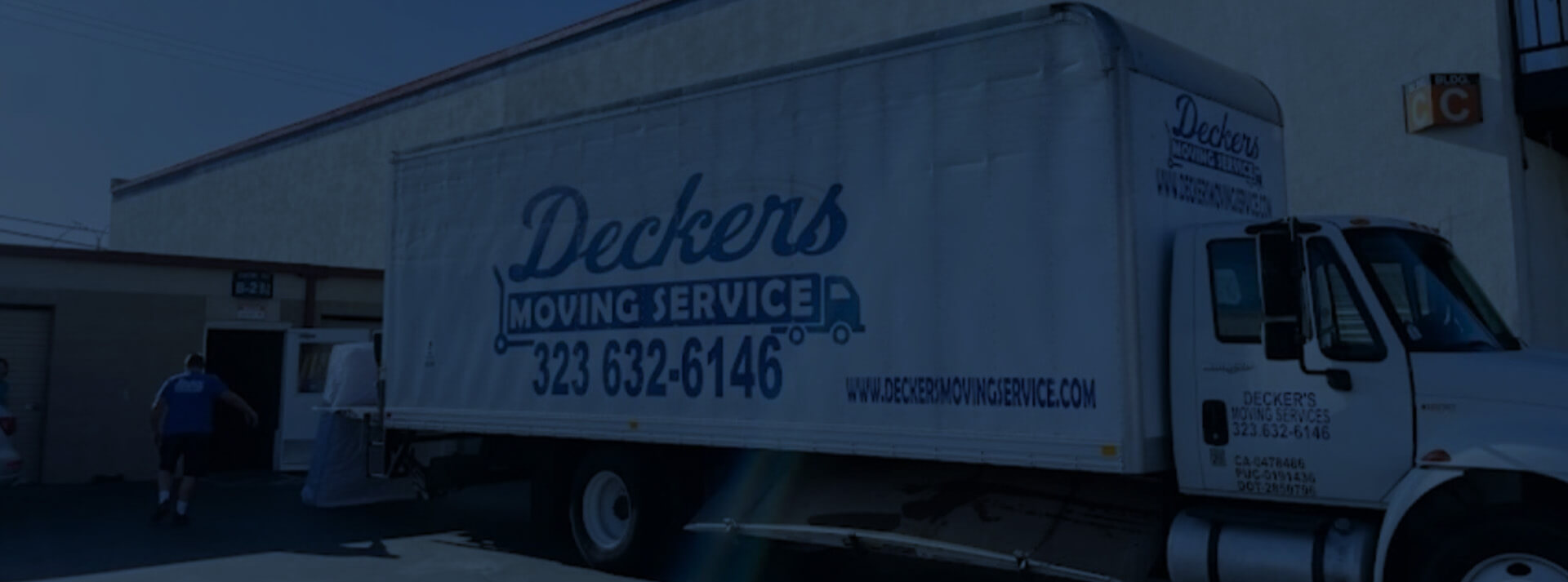 Packer And Mover